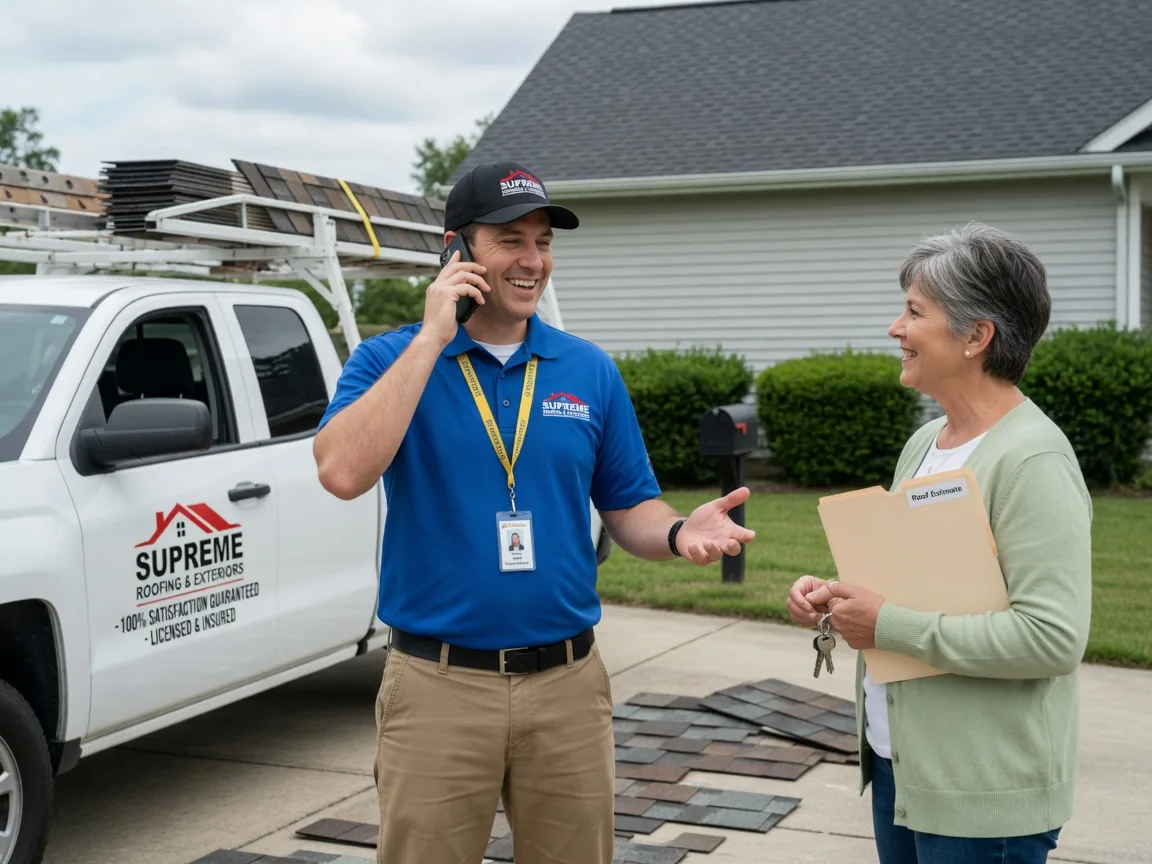 Roof Replacement Dingmans Ferry, PA FAQs